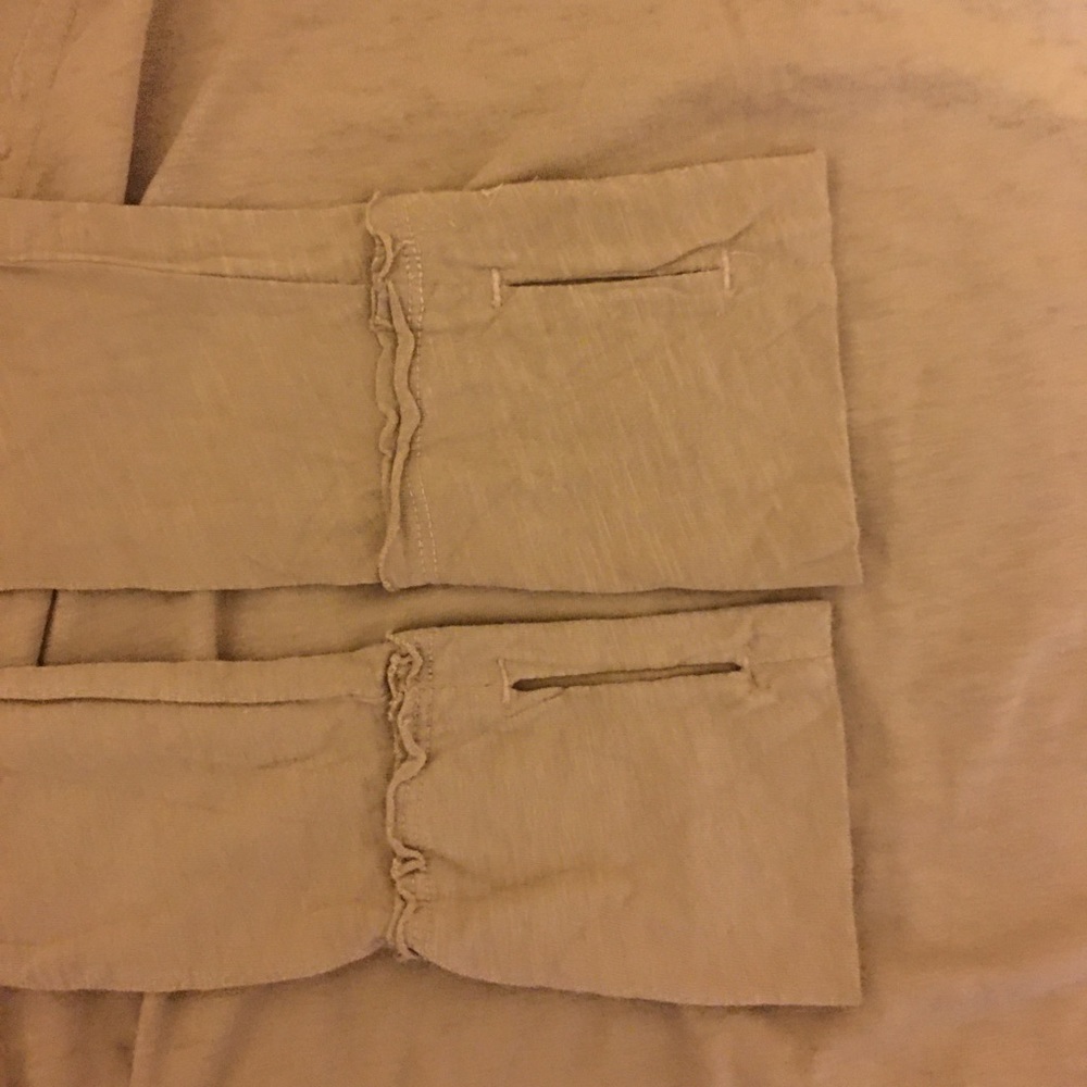 Free people Arden tee in Sacred Palm! - Picture 12 of 16